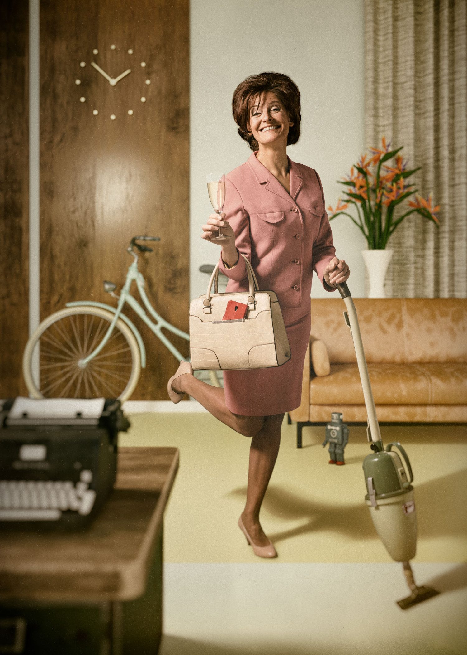 Mv50 Beeld Poster*
